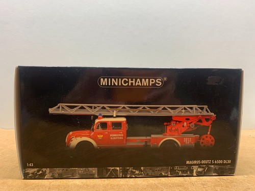 Minichamps magirus deutz - minichamps,