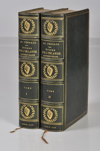 études sur irlande 1862 - Études, l'irlande,