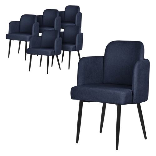 Chaises salle manger - 6x,