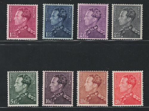 1936 belgique léopold - belgique,,