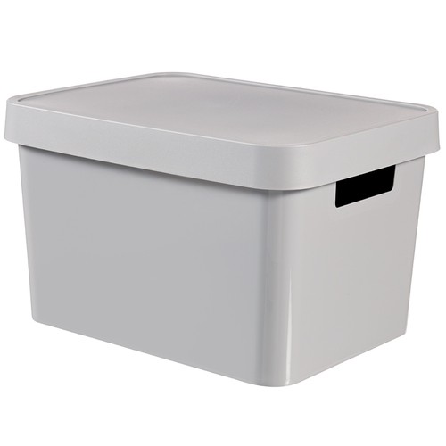 Boîte rangement avec - de,