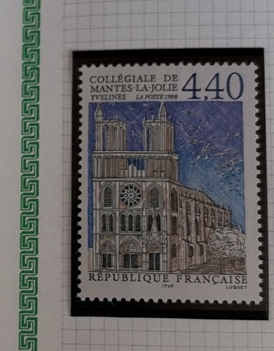 Timbre france neuf 1998 - neuf,
