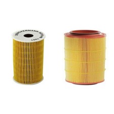 DENCKERMANN Inspection Set Ensemble de Filtres pour Mercedes-Benz Vaneo