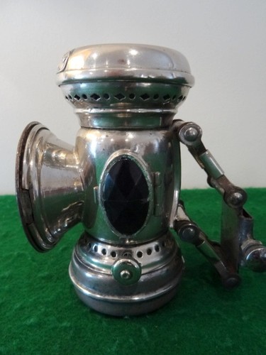 Ancienne lampe lanterne velo - lampe,