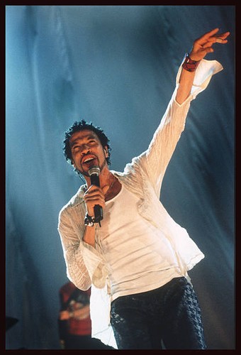 Lionel richie sportpaleis - richie,