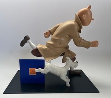 HERGE - FIGURINE TINTIN ET