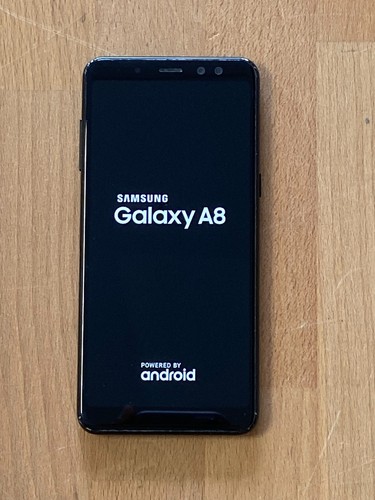 Samsung galaxy 2018 - a8,
