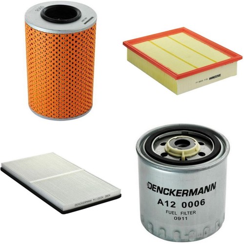 Denckermann inspection set - inspection,