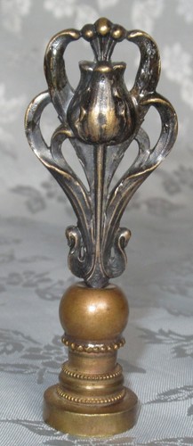 Sceau cachet bronze - sceau,