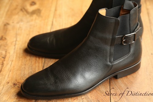 Chaussures bottes chelsea hugo - chaussures,