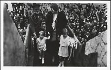 FAMILLE ROYALE BELGE après la