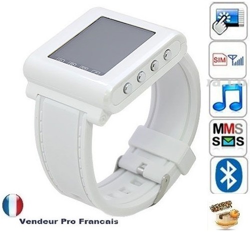 Montre téléphone ecran - téléphone,