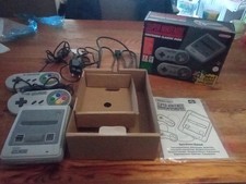 Console Super Nes Super