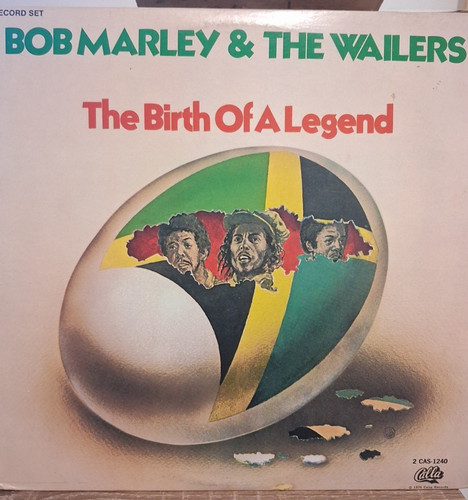 Bob marley the wailers - bob,