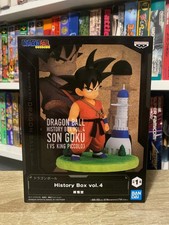 Figurine Dragon Ball : History