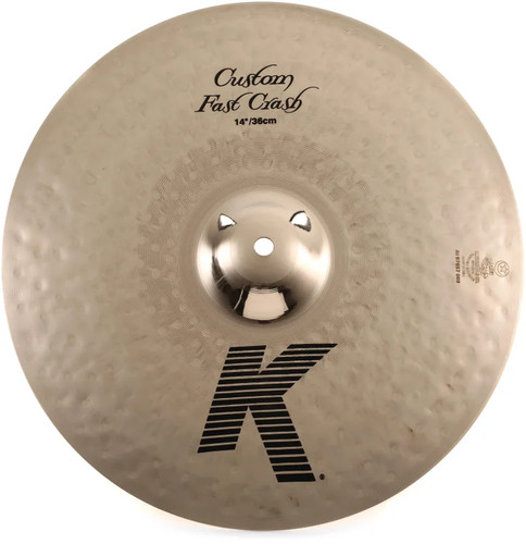 Zildjian custom fast - k,