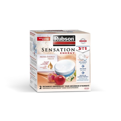 Sensation relax recharges - sensation,