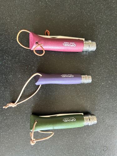 Lot opinel baroudeur - 3,