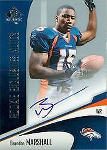 A7893 autograph rookie - rookie, 2006