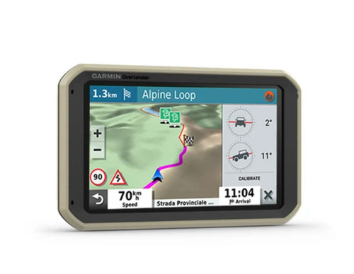 Gps garmin overlander - overlander, en