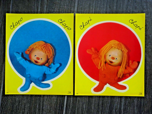 Lot autocollants vintages - 2,