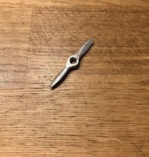 Hélice bi-pale pour Avion