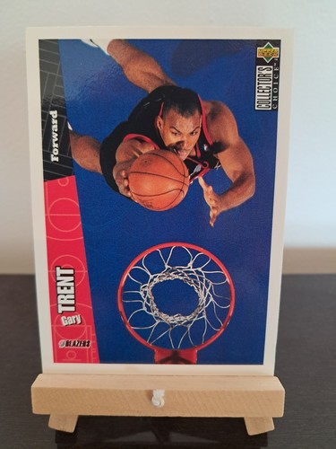 Gary trent trail - gary, blazers