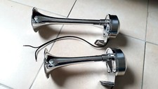 Avertisseur Double Sonore 12