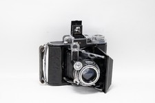 ZEISS IKON Super Ikonta 531, Tessar 75mm F3.5 lens Compur Rapid shutter