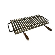 Grille En Acier Inoxydable