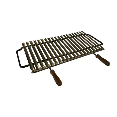 Grille acier inoxydable - grille,