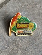 Pin’s Lion Euro Disney