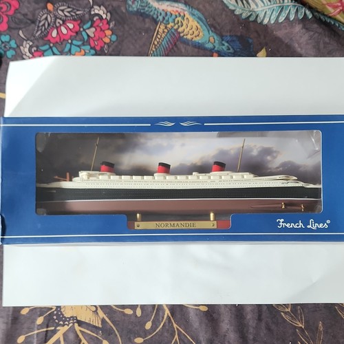 Atlas french lines normandie - atlas,