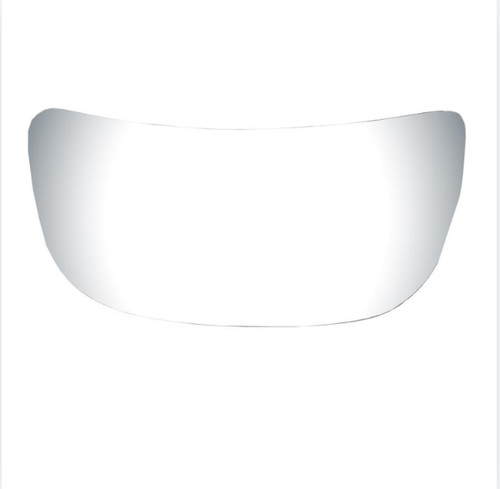 Verre rétroviseur droit - verre,