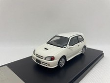 Hi-Story Toyota STARLET GLANZA 1/43 Minicar
