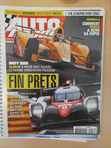 Auto hebdo 2113 10 - hebdo, (10