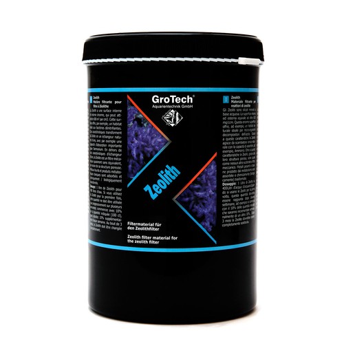 Grotech zéolith litre eau - zéolith,