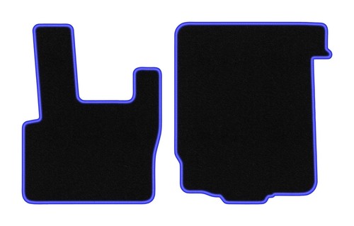 Tapis sol moquette daf - de,