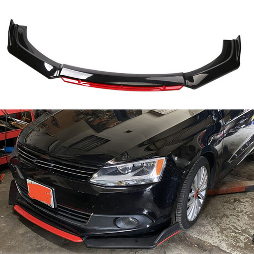 Front bumper lip body - body, kit