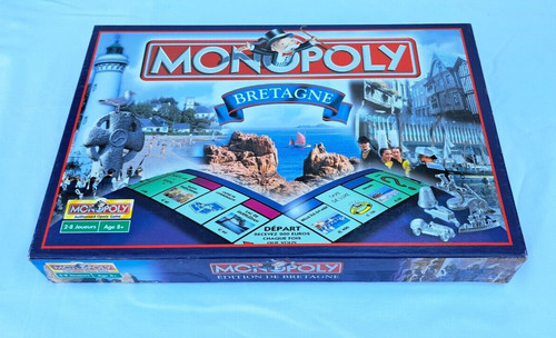 Jeu societe monopoly - societe,