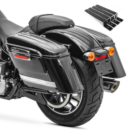 Sacoches rigides pour yamaha - rigides,