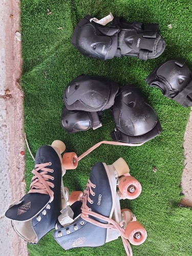Oxelo patins roulettes - patins,