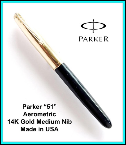 Stylo plume vintage parker - stylo,