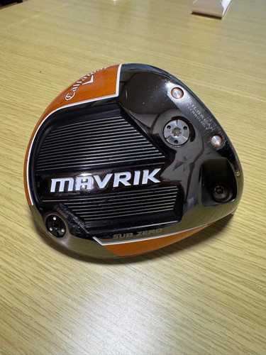Callaway mavrik sub - sub, zero