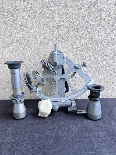 Sextant soviétique sno - sextant,