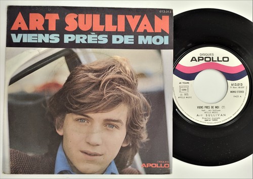 Tours art sullivan - 45,