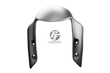 Garde boue avant Carbone pour