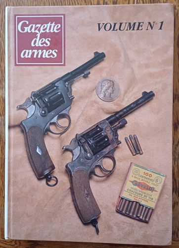 Gazette des armes vol - des,