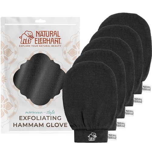 Natural elephant exfoliating - elephant,