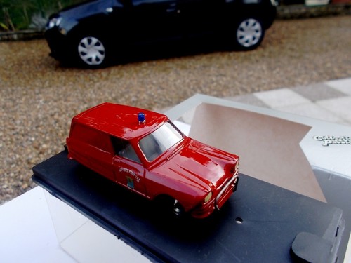 Verem solido citroen ami - verem,